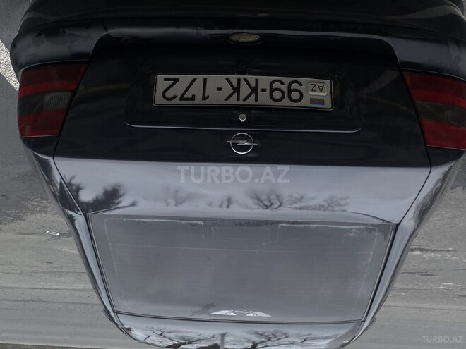 Opel Vectra 1997, 462,858 km - 1.6 l - Şirvan