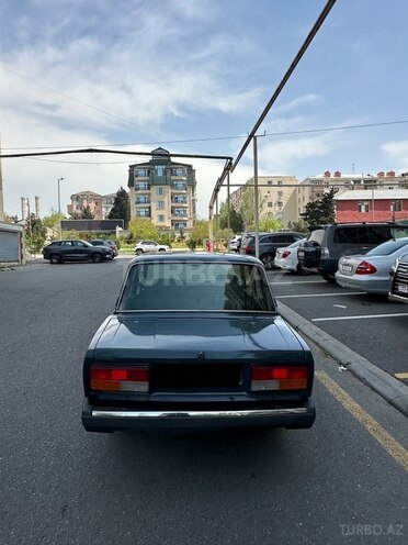 LADA (VAZ) 2107 2000, 23,456 km - 1.6 l - Bakı