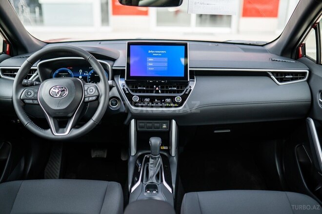 Toyota Corolla Cross-13
