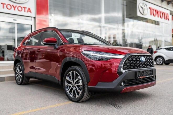Toyota Corolla Cross-3