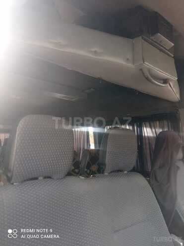 Mercedes Sprinter 312 1996, 780,000 km - 2.5 л - Hacıqabul