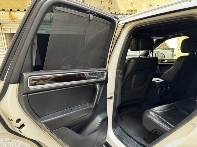 Volkswagen Touareg 2010, 212,252 km - 3.6 l - Bakı