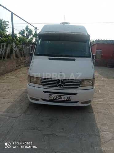 Mercedes Sprinter 312 1996, 780,000 km - 2.5 л - Hacıqabul