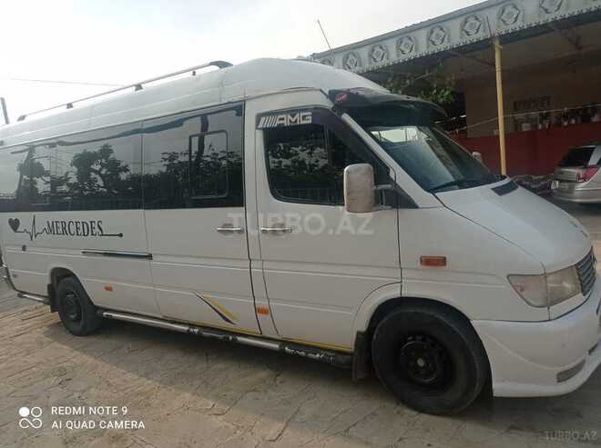 Mercedes Sprinter 312 1996, 780,000 km - 2.5 л - Hacıqabul