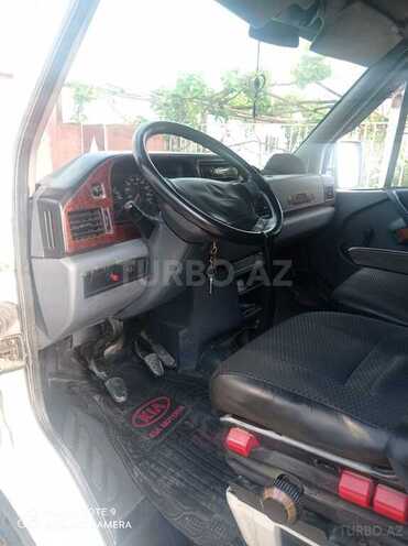 Mercedes Sprinter 312 1996, 780,000 km - 2.5 л - Hacıqabul