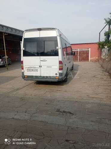 Mercedes Sprinter 312 1996, 780,000 km - 2.5 л - Hacıqabul