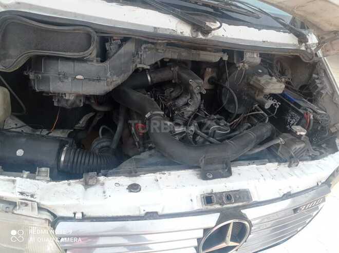 Mercedes Sprinter 312 1996, 780,000 km - 2.5 л - Hacıqabul