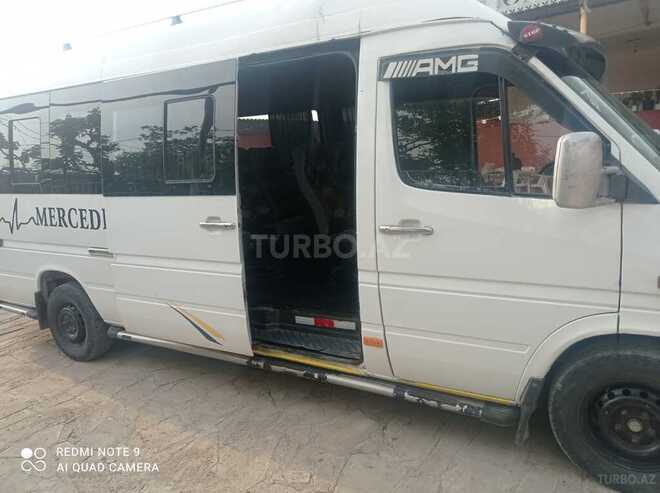 Mercedes Sprinter 312 1996, 780,000 km - 2.5 л - Hacıqabul