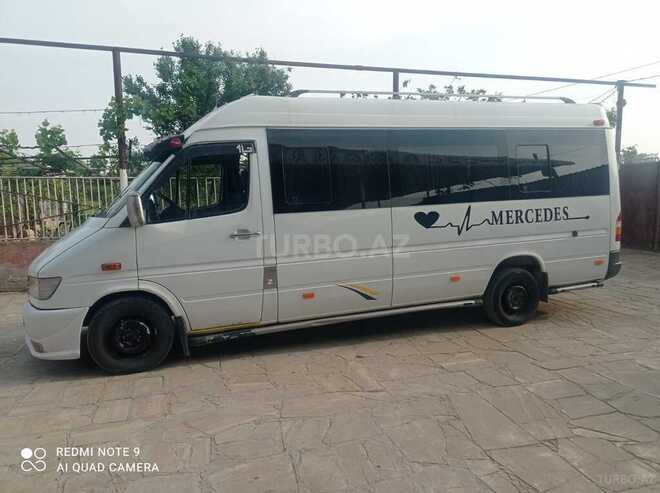Mercedes Sprinter 312 1996, 780,000 km - 2.5 л - Hacıqabul