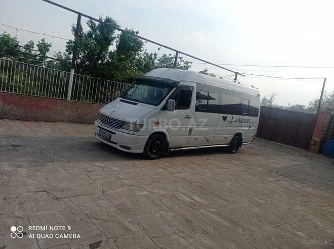 Mercedes Sprinter 312 1996, 780,000 km - 2.5 л - Hacıqabul