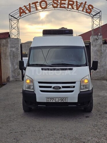 Ford Transit 2009, 230,455 km - 2.4 л - Bakı