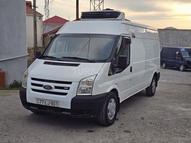 Ford Transit 2009, 230,455 km - 2.4 л - Bakı