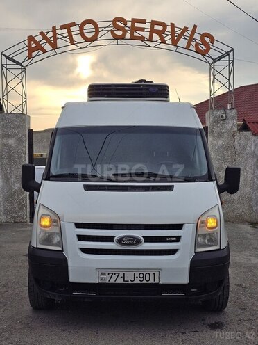 Ford Transit 2009, 230,455 km - 2.4 л - Bakı