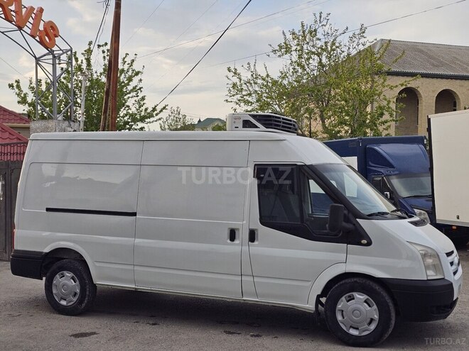 Ford Transit 2009, 230,455 km - 2.4 л - Bakı