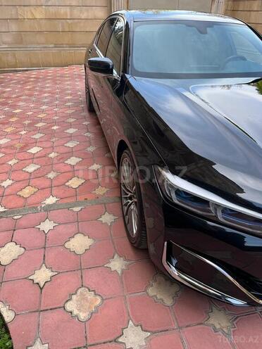 BMW 740 2020, 62,000 km - 3.0 l - Bakı