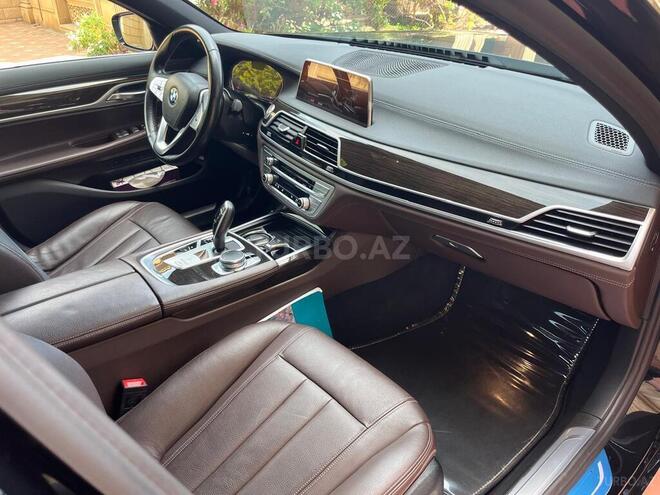 BMW 740 2020, 62,000 km - 3.0 l - Bakı