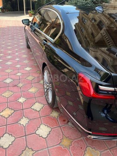 BMW 740 2020, 62,000 km - 3.0 l - Bakı