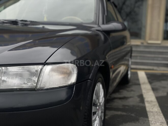 Opel Vectra 1997, 462,858 km - 1.6 l - Şirvan