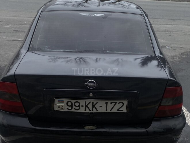 Opel Vectra 1997, 462,858 km - 1.6 l - Şirvan