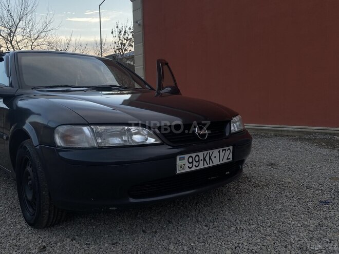 Opel Vectra 1997, 462,858 km - 1.6 l - Şirvan
