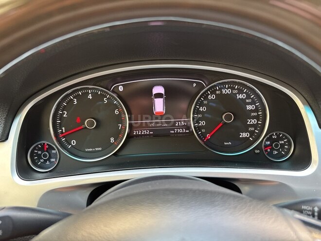 Volkswagen Touareg 2010, 212,252 km - 3.6 l - Bakı