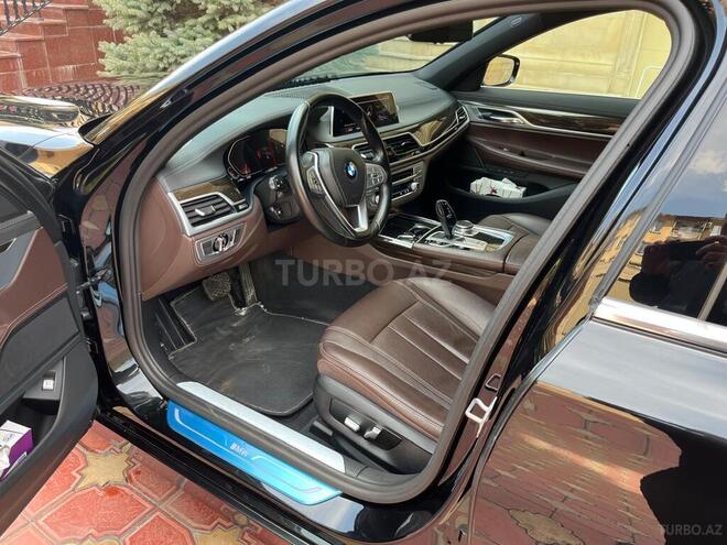 BMW 740 2020, 62,000 km - 3.0 l - Bakı