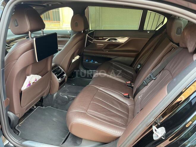 BMW 740 2020, 62,000 km - 3.0 l - Bakı