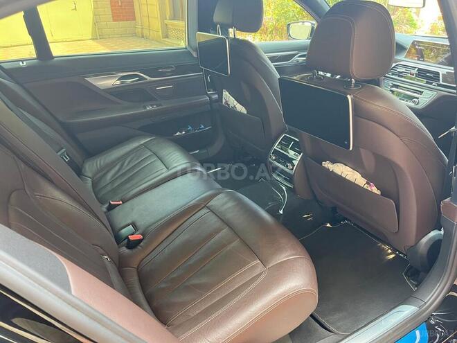 BMW 740 2020, 62,000 km - 3.0 l - Bakı