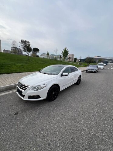 Volkswagen Passat CC 2009, 177,777 km - 2.0 л - Bakı