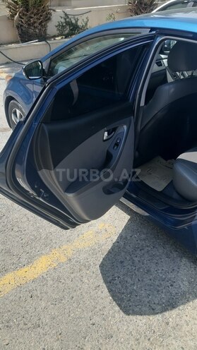 Hyundai Elantra 2014, 160,532 km - 1.8 л - Bakı
