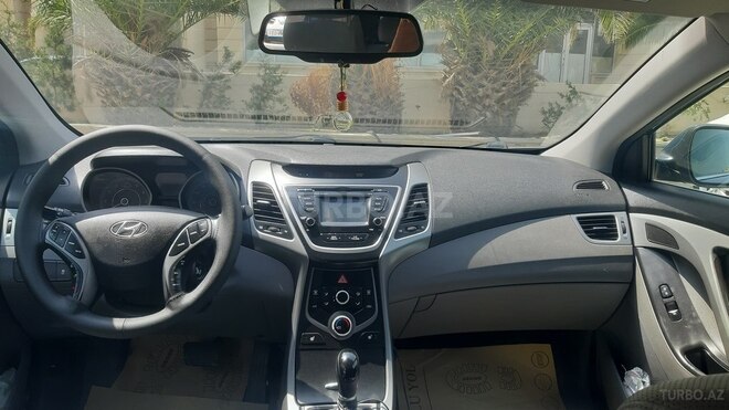 Hyundai Elantra 2014, 160,532 km - 1.8 л - Bakı