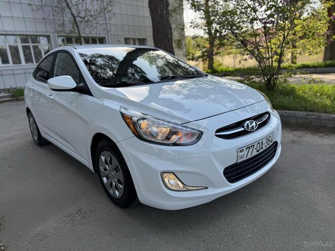 Hyundai Accent 2016, 214,000 km - 1.6 l - Bakı