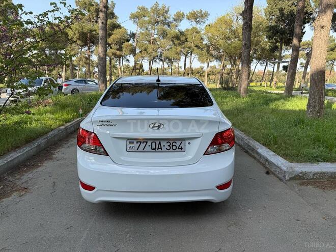 Hyundai Accent 2016, 214,000 km - 1.6 l - Bakı
