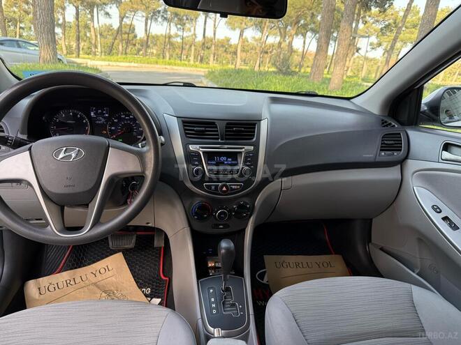 Hyundai Accent 2016, 214,000 km - 1.6 l - Bakı