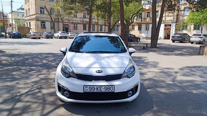 Kia Rio 2015, 79,537 km - 1.4 l - Bakı