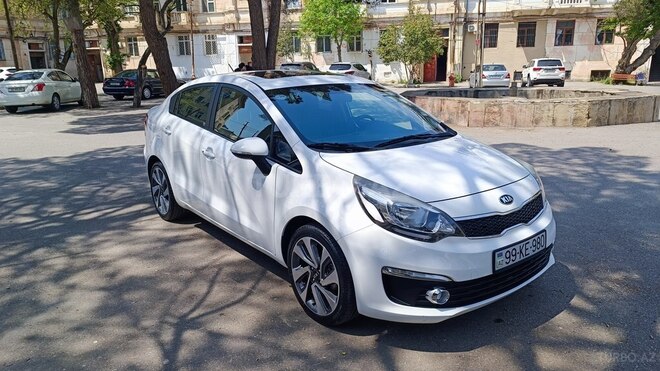 Kia Rio 2015, 79,537 km - 1.4 l - Bakı