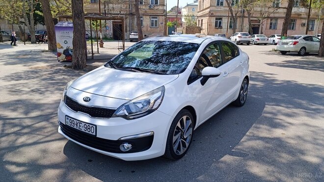 Kia Rio 2015, 79,537 km - 1.4 l - Bakı