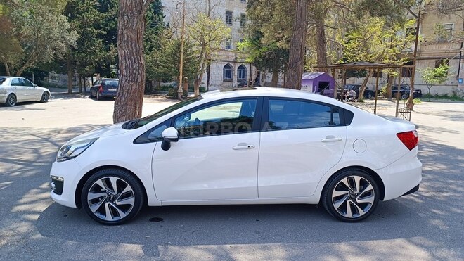 Kia Rio 2015, 79,537 km - 1.4 l - Bakı