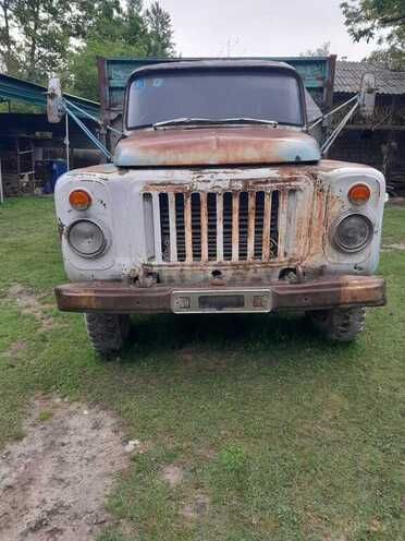GAZ 53 1990, 150,000 km - 4.3 l - Qax