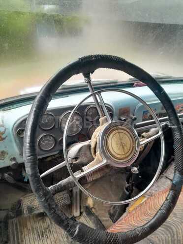GAZ 53 1990, 150,000 km - 4.3 l - Qax