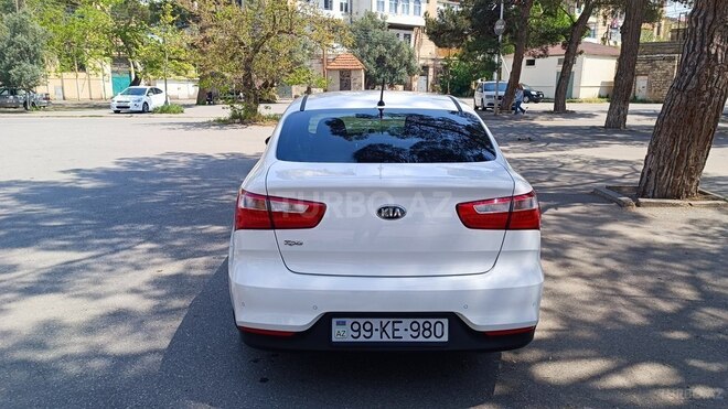 Kia Rio 2015, 79,537 km - 1.4 l - Bakı