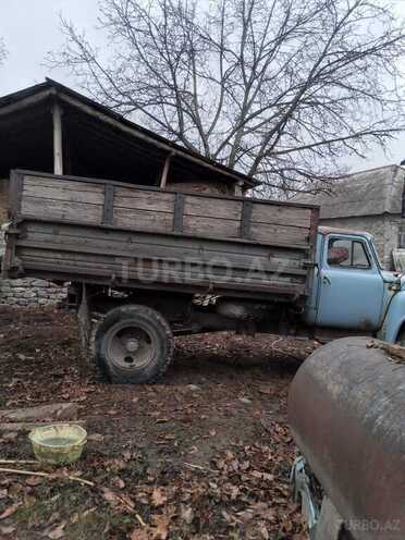 GAZ 53 1990, 150,000 km - 4.3 l - Qax