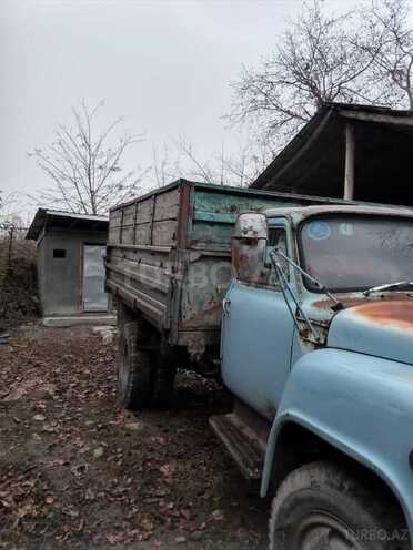 GAZ 53 1990, 150,000 km - 4.3 l - Qax
