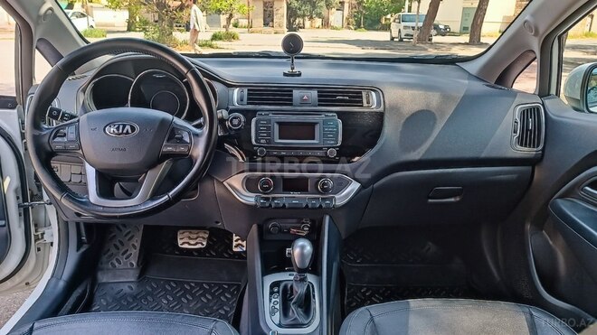 Kia Rio 2015, 79,537 km - 1.4 l - Bakı