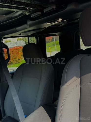Jeep Wrangler 2020, 100,000 km - 2.0 l - Bakı