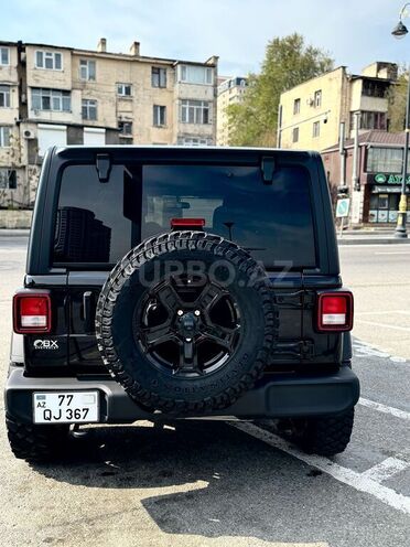 Jeep Wrangler 2020, 100,000 km - 2.0 l - Bakı