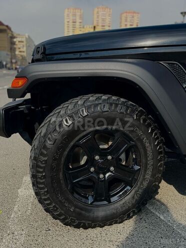 Jeep Wrangler 2020, 100,000 km - 2.0 l - Bakı