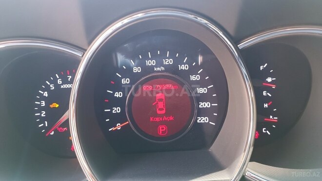 Kia Rio 2015, 79,537 km - 1.4 l - Bakı