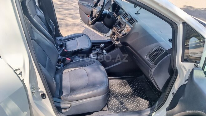 Kia Rio 2015, 79,537 km - 1.4 l - Bakı