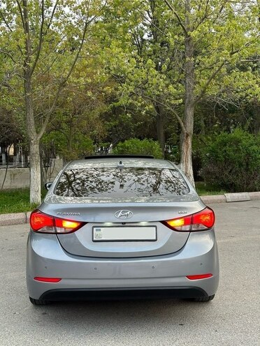 Hyundai Elantra 2014, 180,000 km - 1.8 л - Bakı
